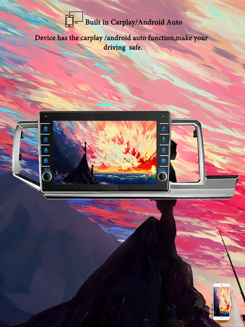 8G+128G Android 14 … - image