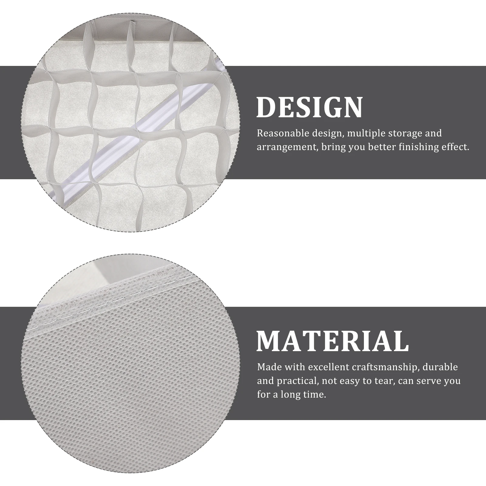 

Underwear Storage Box Closet Sock Organiser Drawer Dividers Socks Organizer Organizers Fabric