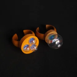 Anime Nami Cosplay Wood Bracelet Pointer Watch Bracelet Prop Accessories Props Nami Cosplay Wood Pointer Watch Bracelet