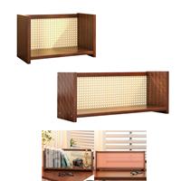 Desktop Organizer for Display Portable Desk Bookshelf for Desk Bedroom Dorm