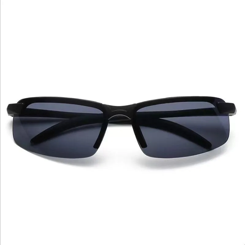 

New Fashion Men Sunglasses Driving Fishing Glasses Change Color Sun Glasses Day Night Vision UV400 Eyewear Cycling Goggles