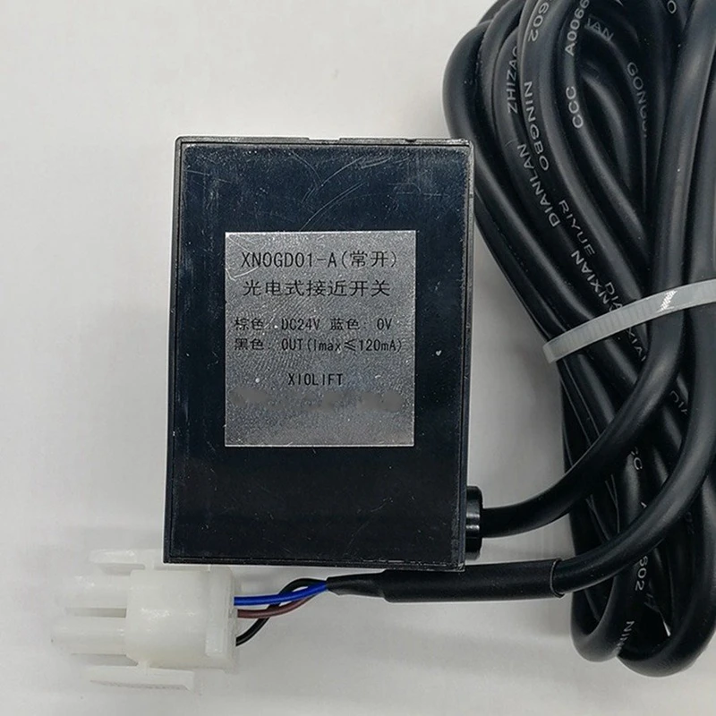 Leveling Photoelectric Proximity Switch XNOGD01-A Sensor Elevator Parts Lift Accessories
