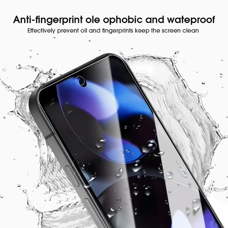 For Google Pixel 9 Pro XL Tempered Glass Lens Protector Anti-Scratch Screen Protector for Google Pixel 9 Pro XL Protective Film