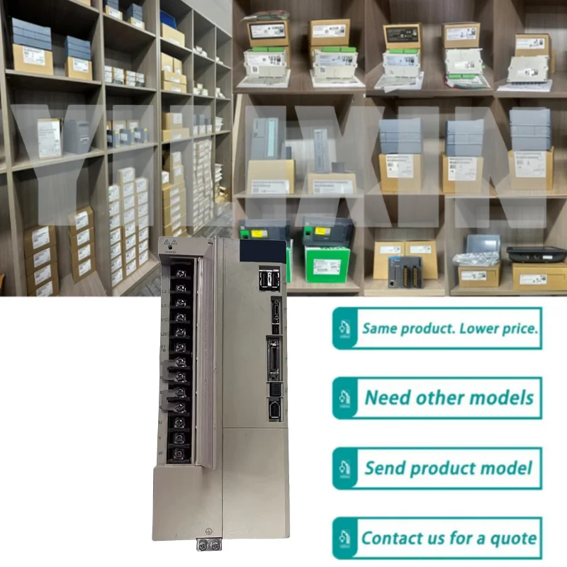 

New Original SGDV-R90A11A Servo Module