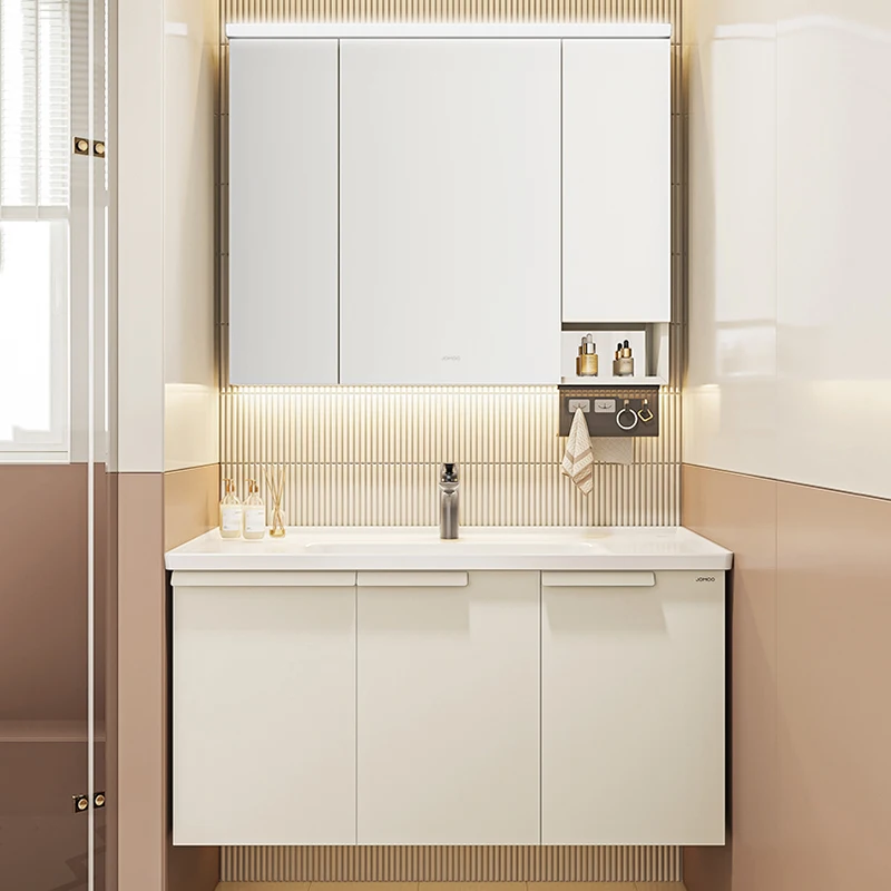 Creative Chinese Bathroom Cabinet Organizer Storage Disinfecting Partitions Cupboard Professional Vestidores Salon Furniture