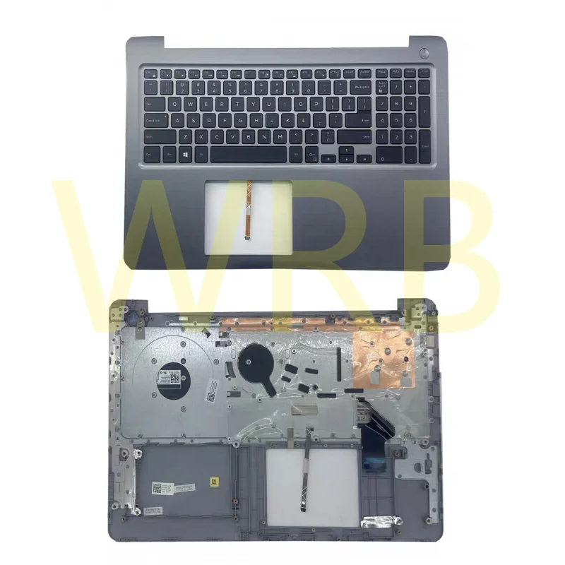 New For Dell Inspiron 5565 5567 keyboard C Shell 0PT1NY