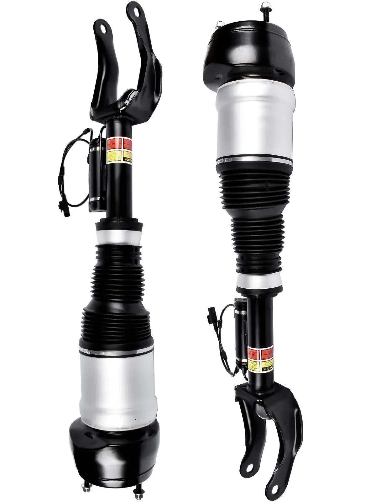 2 Bras De Suspension Avant Supérieur Gauche + Droit ATEC Germany Pour Mercedes GL X164 M W164 R W251