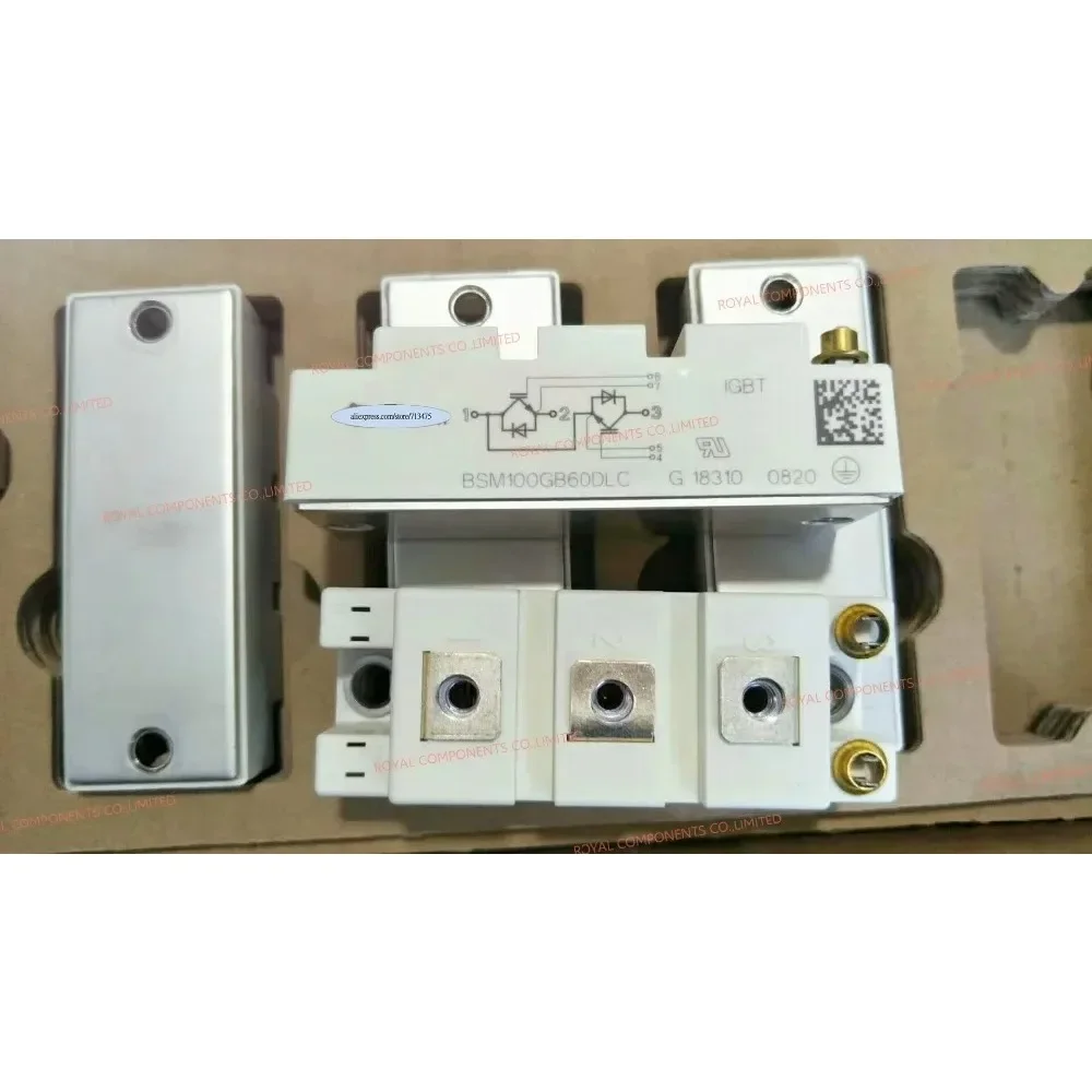 BSM100GB60DLC BSM75GB60DLC