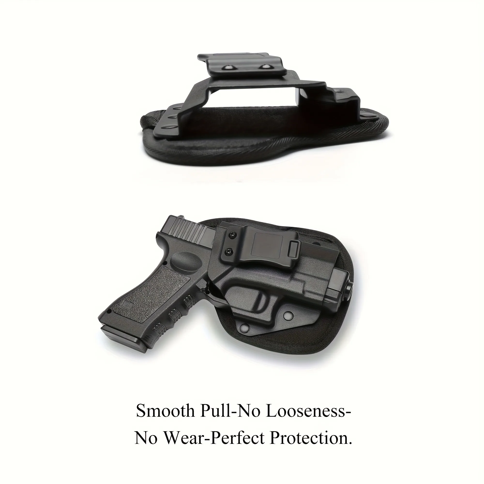 Uniwersalna kabura IWB, do Taurus G2C G3C / G2S / TH9c TH40c / PT111 P320 Compact / P320 X Sig Sauer P220 P226 P228 G19 G19X G23