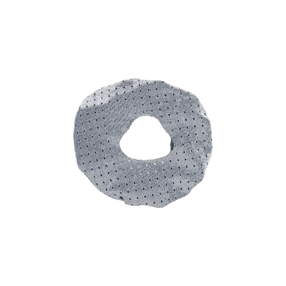 بطانات قناع الأنف CPAP القابلة لإعادة الاستخدام، وسائد قناع الوجه الكاملة الناعمة المريحة مقاس واحد تناسب جميع أغطية قناع CPAP من القماش القابل للتنفس