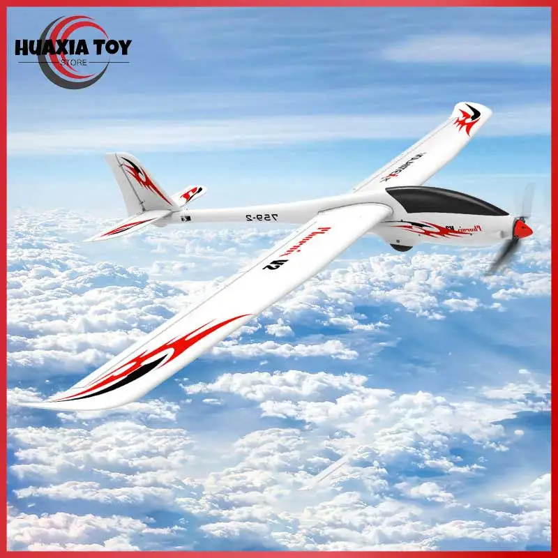 Volantex 75902 2m Wingspan Glider Brushless Rc Airplane Professional Fpv Fixed Wing Drone With Flaps