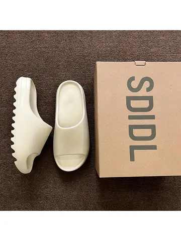 EVA House Shoes Non-Slip thick Soft Platform Slide Sandals for Women Men Indoor Outdoor Shower Bathroom Slipper for Adult