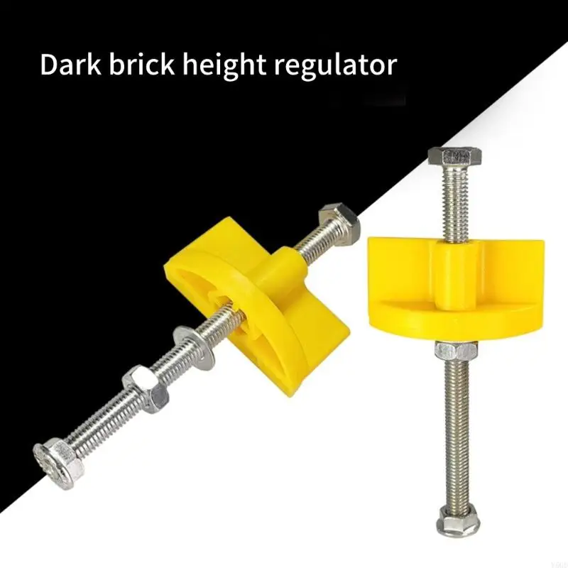 Y5GD Tile Leveling Locator Tool Tile Positioning Perangkat untuk Proyek Konstruksi