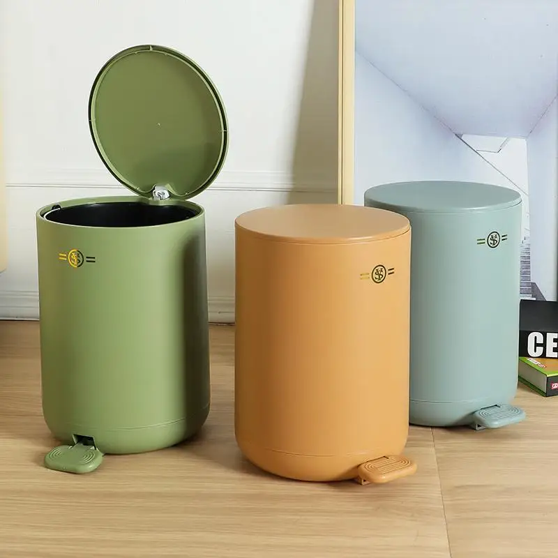modern-minimalist-large-capacity-foot-pedal-trash-can-silent-soft-close-cover-household-living-room-bedroom-toilet-garbage-bin