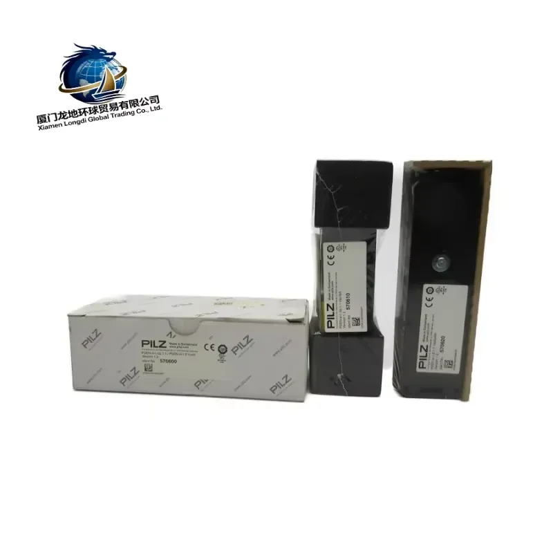 

Brand New Ready Stock Brand New, , Made in Germany 570600 Industrial Safety Relay