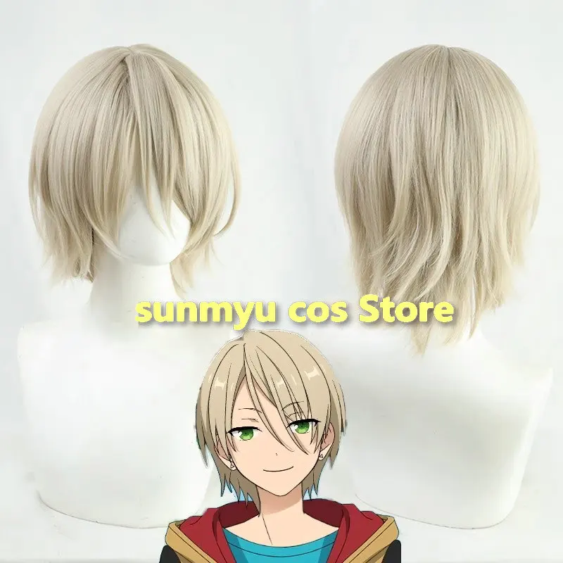 

Ensemble Stars Shiratori Aira Cosplay Wig