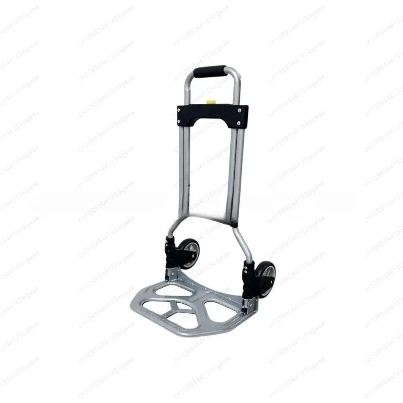AA Wholesale Extra Large Portable Movable Truck Tractor Foldable Iron Pipe Design with Platform Structure for Foreign Trade