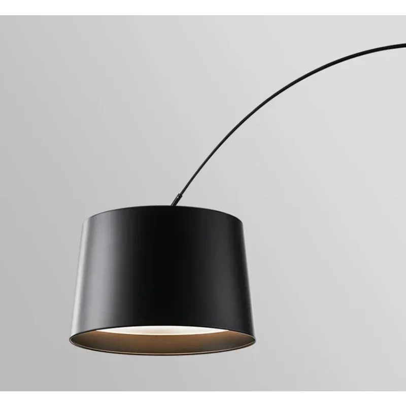 

YyhcYyhcModern Simple French Fishing Floor Lamp Designer Sofa Curved Floor Lamp