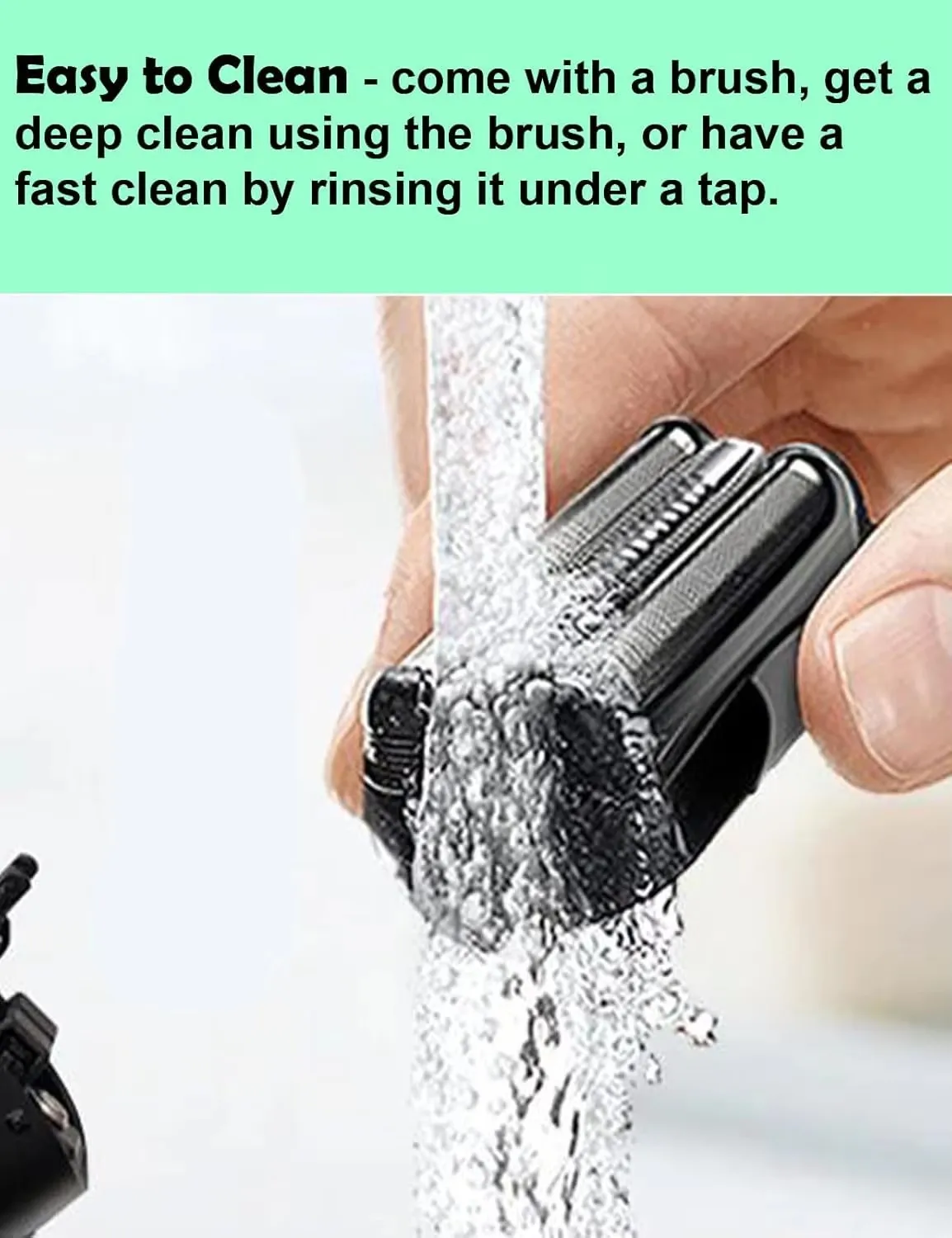 Thumbnail 3 - #16 Electric Razor Accessories Sale