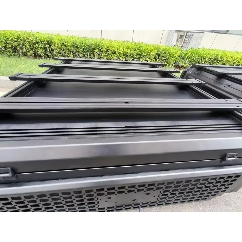 4x4 Off-road Pickup Truck Bed Cover Rear Canopy Truck Pickup Camper Truck Bed Tent Camper