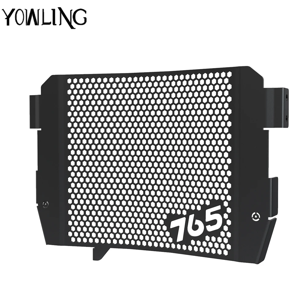 

Защитный чехол для радиатора мотоцикла для Street Triple Moto2 765 R/RS, решетка масляного охлаждения, защита, аксессуары для мотоциклов