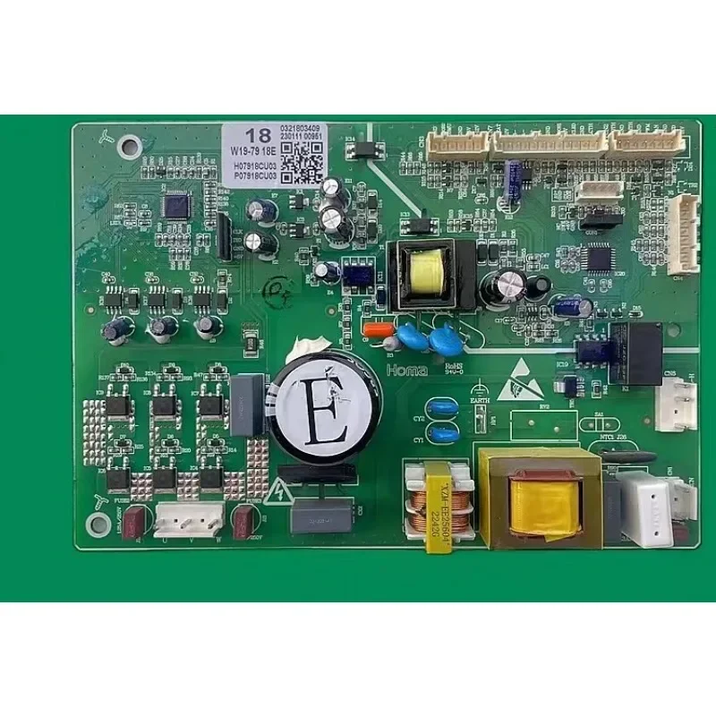 

Original Refrigerator BCD-452WK / B BCD-455WKJH / B Computer Board W19-8408E Accessories