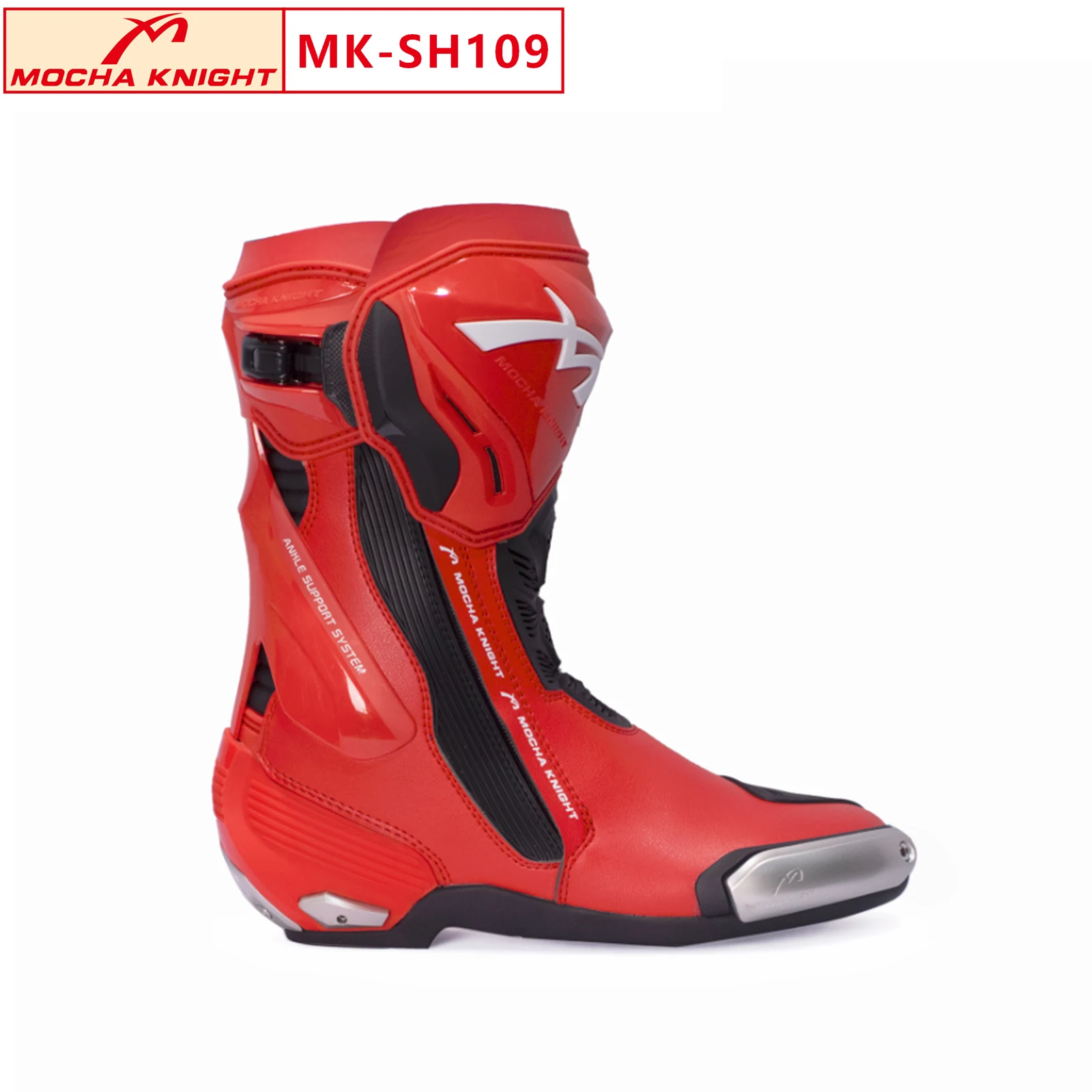 Buty motocyklowe BENKIA MK-SHW – Women Shoes Mk recenzja i cena