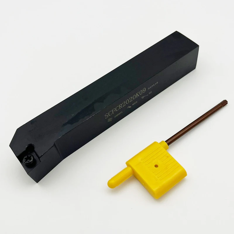 SCFCR1212H06 SCFCR1212H09 SCFCR1616H09 SCFCR2020K09 تحول أداة حامل ل CCMT060204 CCMT09T304 CCMT120404 CCMT شفرة كربيد