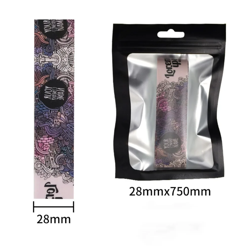 

16 мм наклейка на край ракетки Pickleball, стиль граффити, амортизация, рамка ракетки Pickleball, защитная лента, прочная