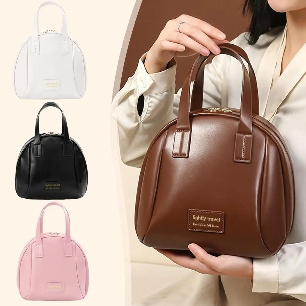 

Cosmetic Bag, Large Capacity Portable Wash Makeup Brush Cosmetic Storage Bag, Women's Outdoor Cosmetic Bag