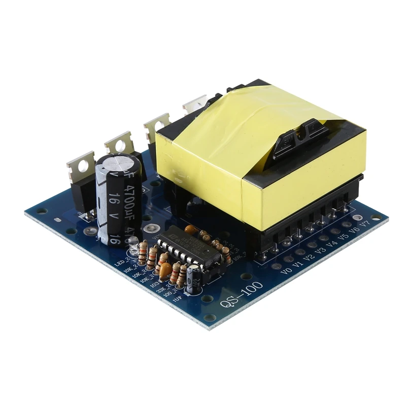 1 Pcs Inverter Module 500W Inverter Module Dc 12V To Ac 220V Car Converter Module Boost Board