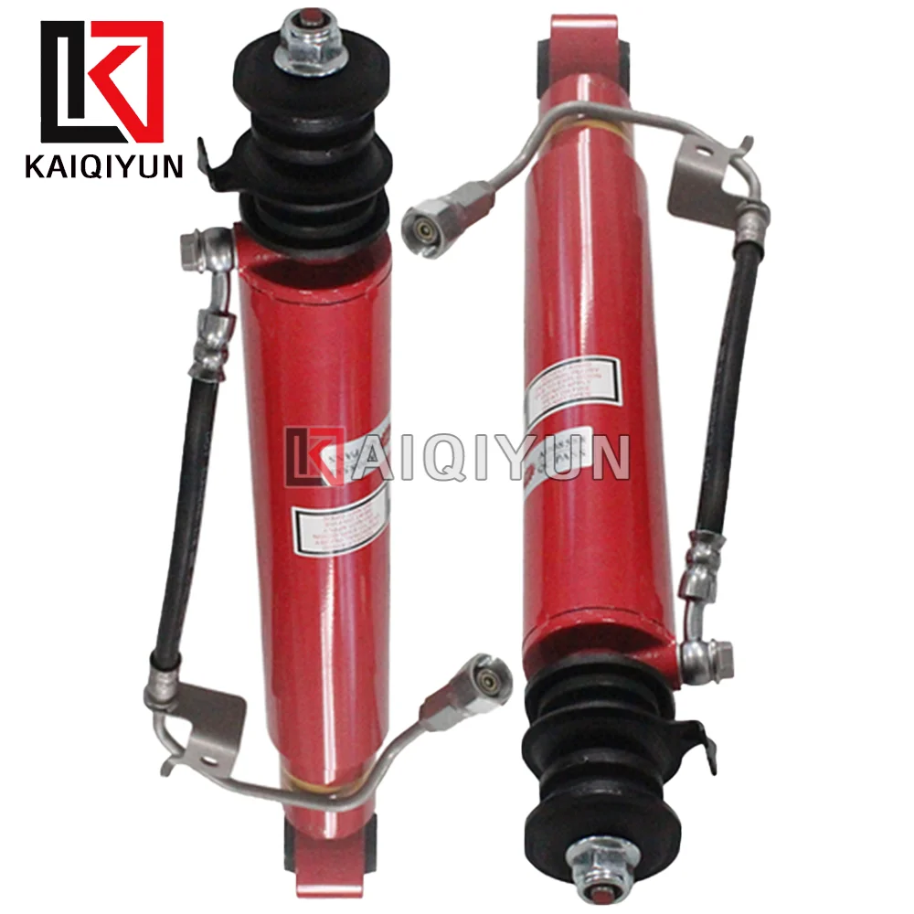 1Pair For Toyota 4Runner 4WD 2010-2024 Rear Air Suspension Shock Absorber Core 4854039865 4854035051 4853080557 Auto Part
