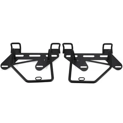 Motorcycle For Honda Rebel 250/300/500/1100 2016-2024 2023 Luggage Racks Saddle Bag Bracket Support Holder Left&Right Side Racks