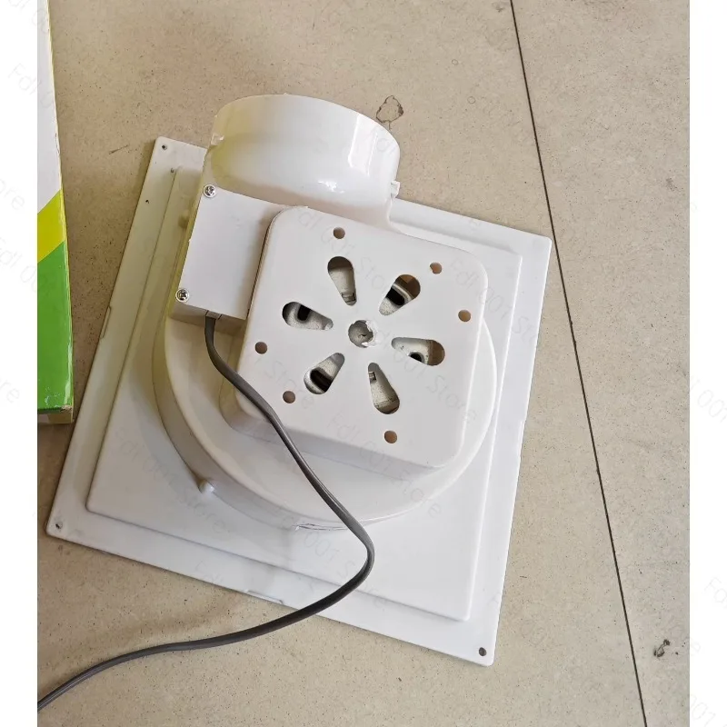Laser engraving seal seal engraving machine special smoke exhaust fan smoking fan fan