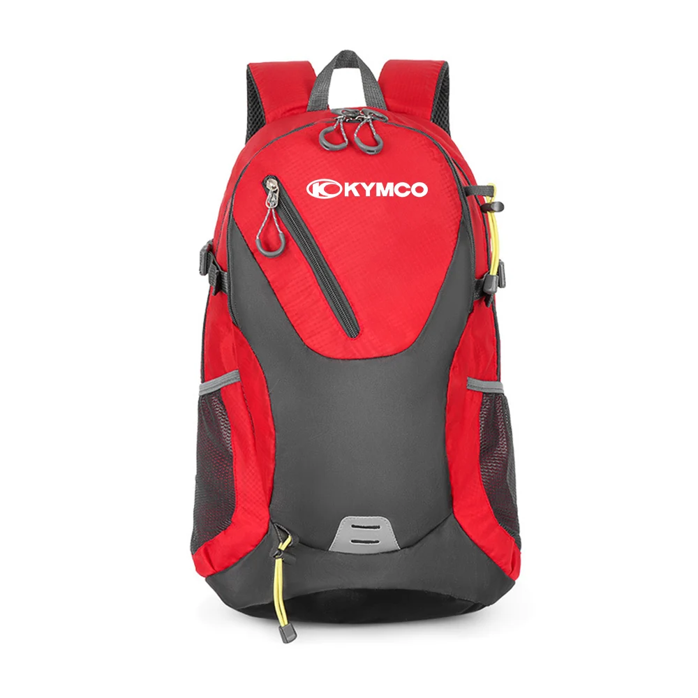 Mochila De Viagem De Grande Capacidade para Homens e Mulheres, Saco De Montanhismo, KYMCO DOWNTOWN, NIKITA G-DINK, Acessórios Esportivos Ao Ar Livre