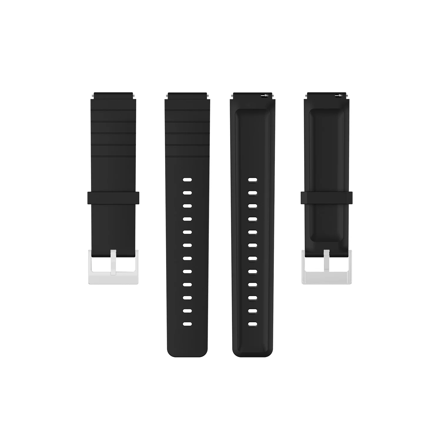 Silicone Watch Band for Xiaomi Mibro GS Sport Smart Watch Strap Watchband Bracelet for Mibro GS Sport Replacement correa