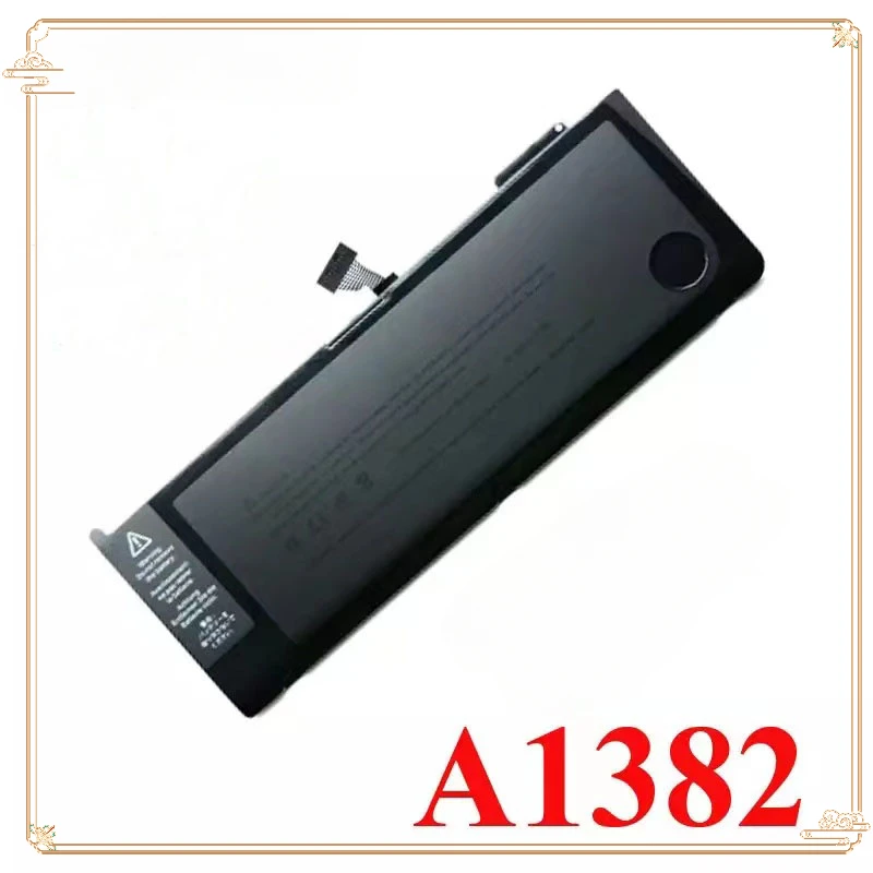 

A1382 Battery For Apple MacBook Pro 15" A1286 2011 2012 Version MC721 MC723 MC847 MD318 MD322 MD103 MD104