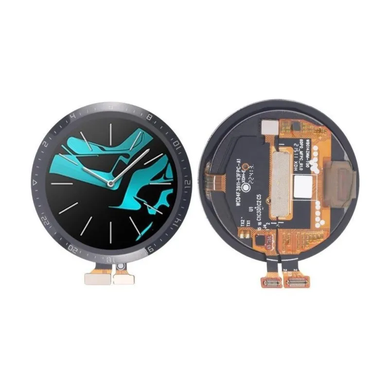 VoltVibe-For Huawei Watch GT 2 46Mm LCD Touch Screen Assembly LTN-B19 Replacement Repair Accessories For Smart Watch Display