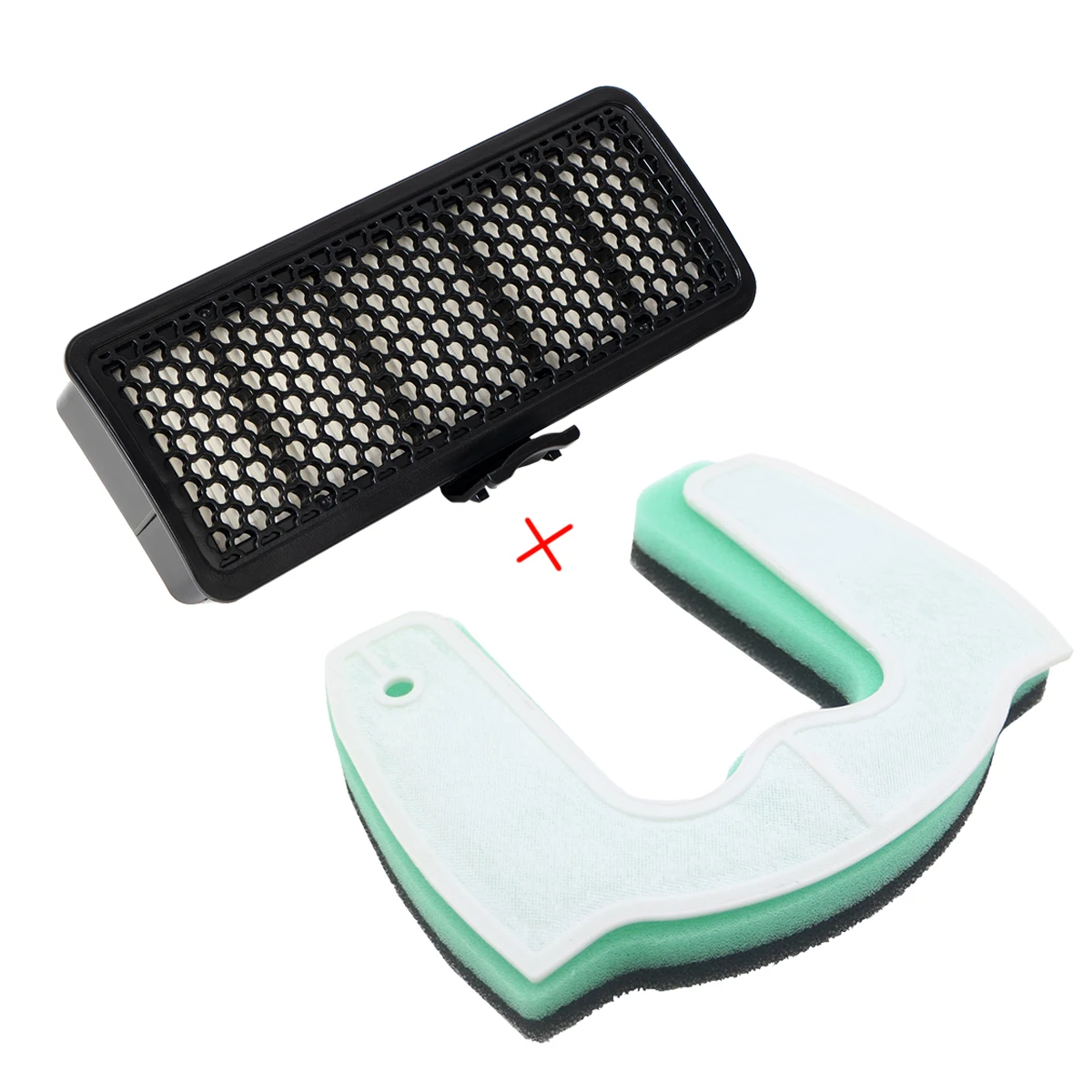 Suitable for LG Vacuum Cleaner Accessories Filter Element Filter Screen HEPA VC4220 VK5320 ADQ73573301