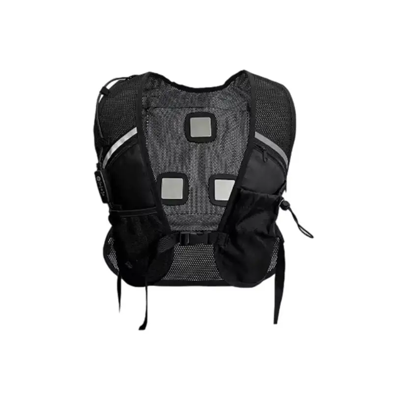 Cooling Work Vest with Breathable Fabric and 3 Cooling Settings for Summer Outdoor Construction, Delivery and Sanitation D2RC