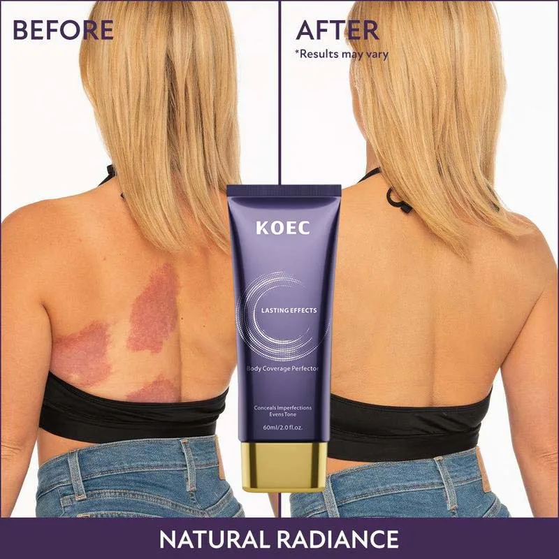 

Консилер для тела Татуировка Темные пятна Высокое покрытие Водонепроницаемый устойчивый к поту Натуральный бесследный покрытие большой площади Косметика для шрамов