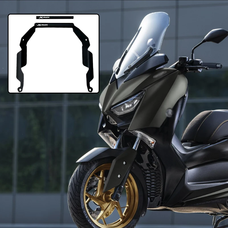 

Кронштейн для GPS-навигатора YAMAHA X-MAX 300 X-MAX 300, держатель для мобильного телефона XMAX 300 XMAX 300 Tech MAX 2025 Suppor Navigatore