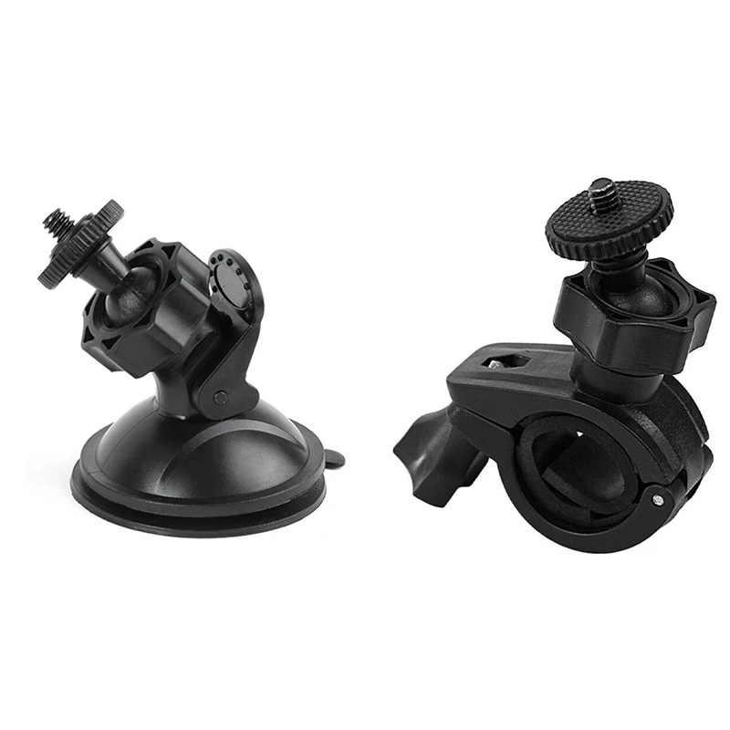 2PCS Car Windshield Suction Cup Mount For Mobius Action Cam Car Keys Camera