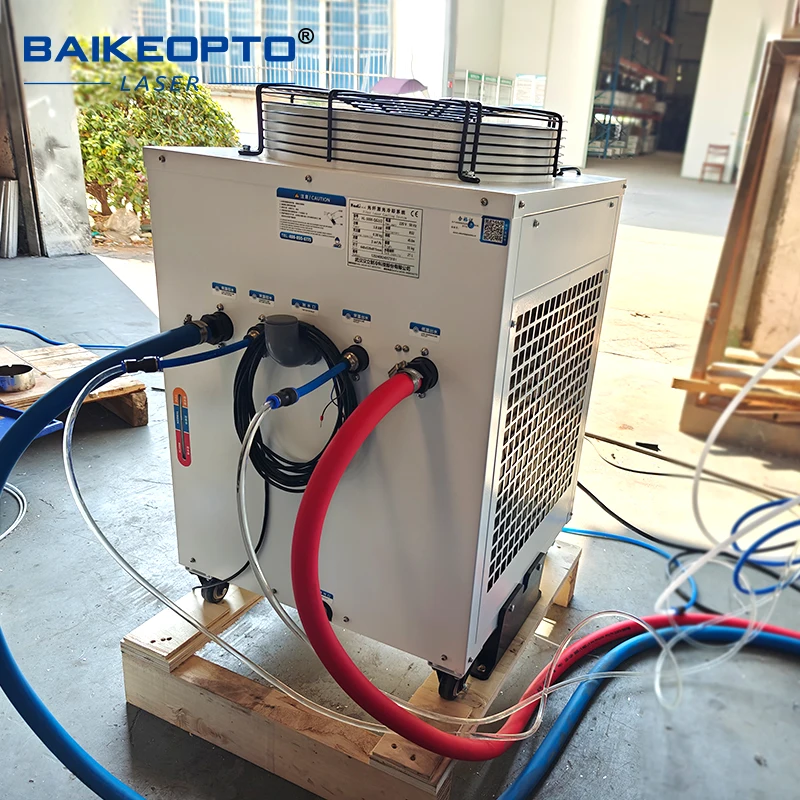 Class 1 energy-efficient chiller saves up to 30% of electricity and reduces operating costs