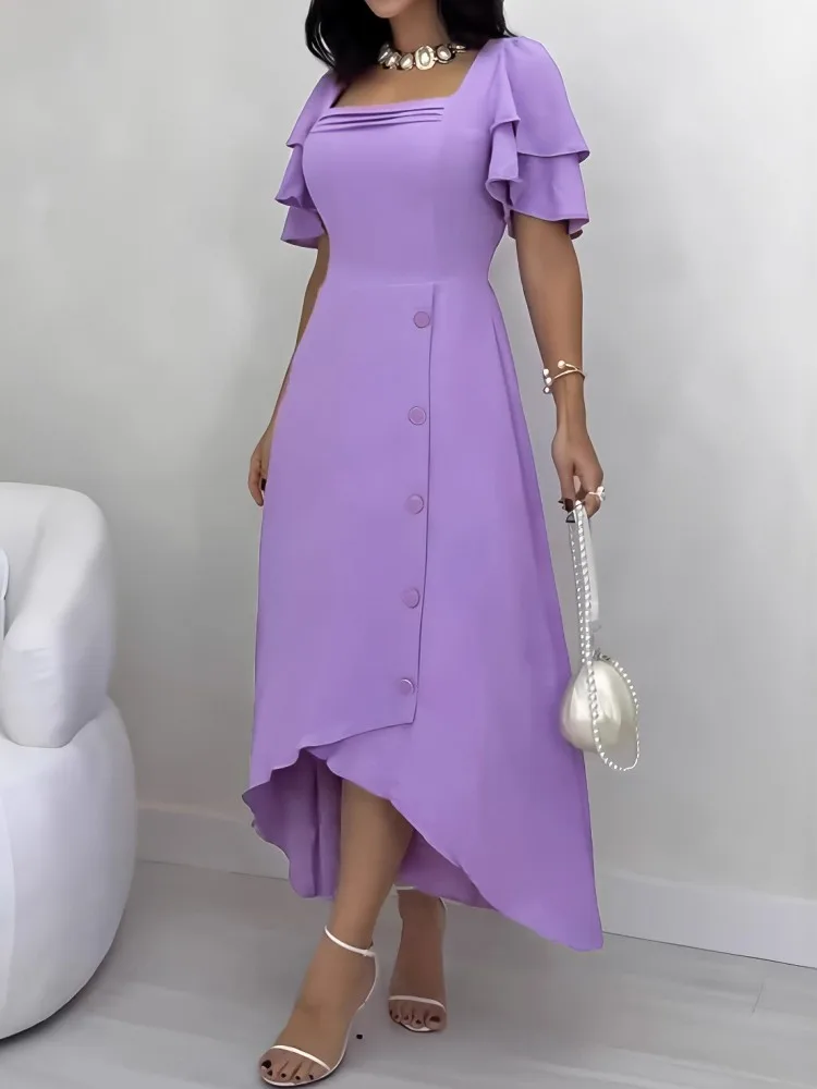 

African Dresses For Women Muslim Fashion Abayas Boubou Dashiki Ankara Outfits Evening Gown Dubai Kaftan Abaya Robe Marocaine