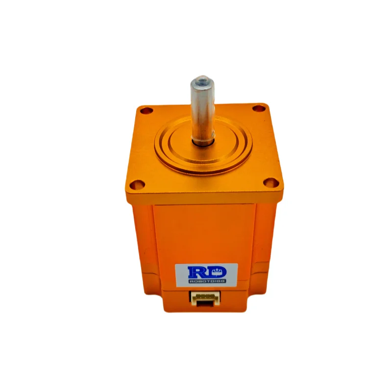 Серводвигатель NEMA23 BLDC с драйвером CANBus или RS485 57AIM15 57AIM30 1500 об/мин
