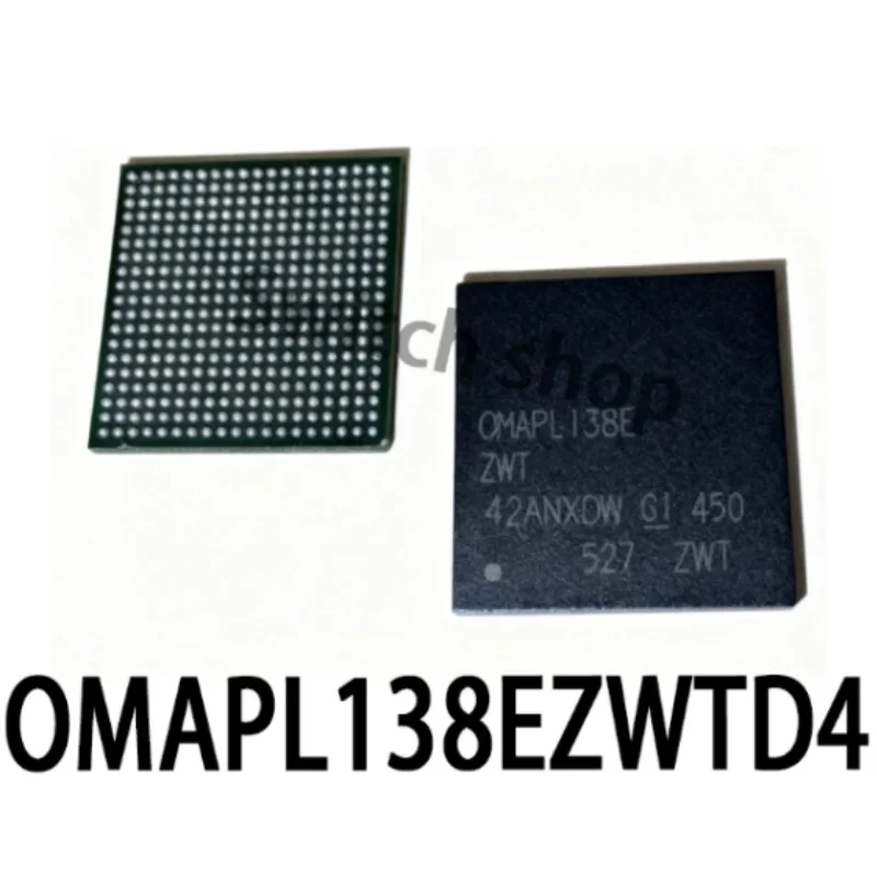 

5 шт. OMAPL138EZWTD4 OMAPL138