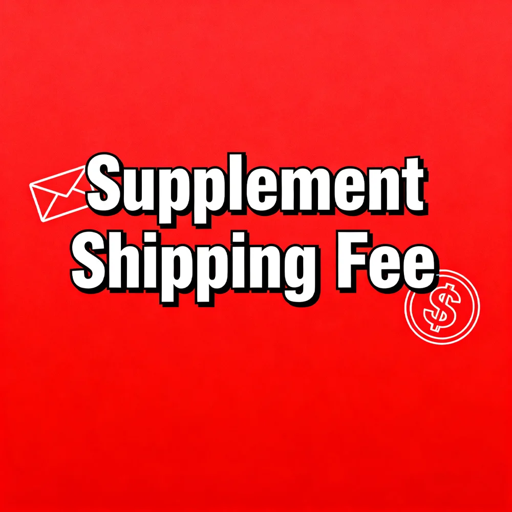 

Dedicated Shipping Fee Balance Purchase Link - Buy Exact Amount to Cover the Shortfall