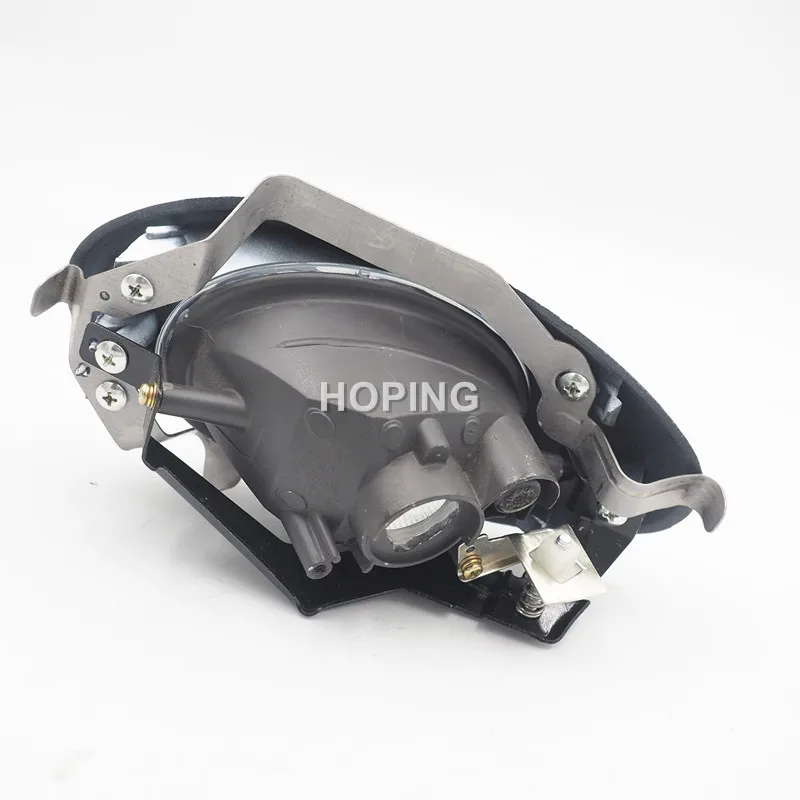 Hoping 1set Front Fog Light Upgrade Lamp For HONDA FIT JAZZ Sport GD 2003-2008 Car Accessories Exterior Parts Foglight Foglamp