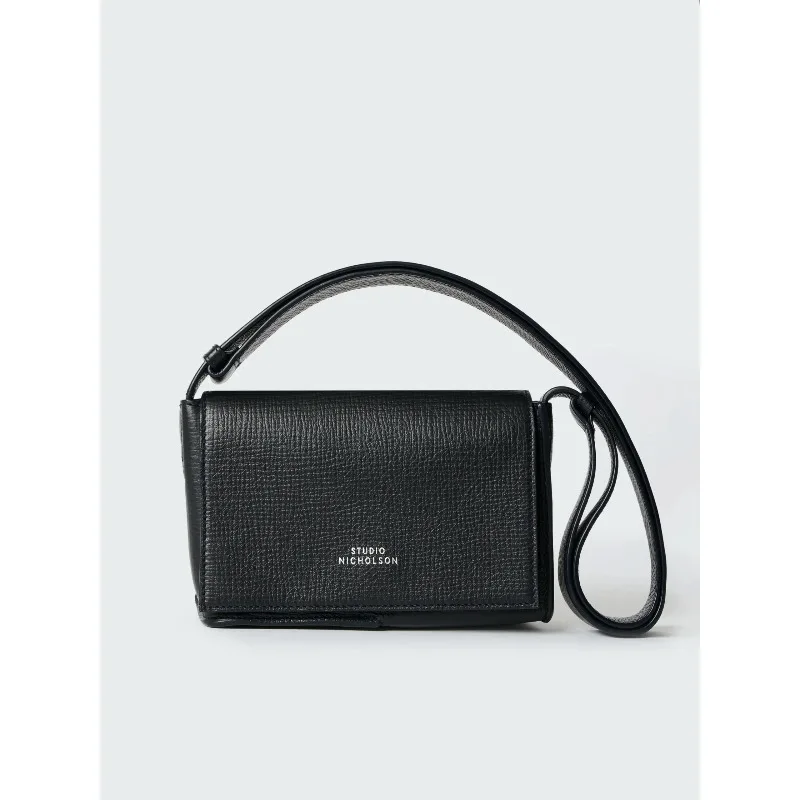 

New PU Men Shoulder Bags Designer Crossbody Bag Men Bag Luxury Handbags Fashion Female Messenger Bag High-Capacity